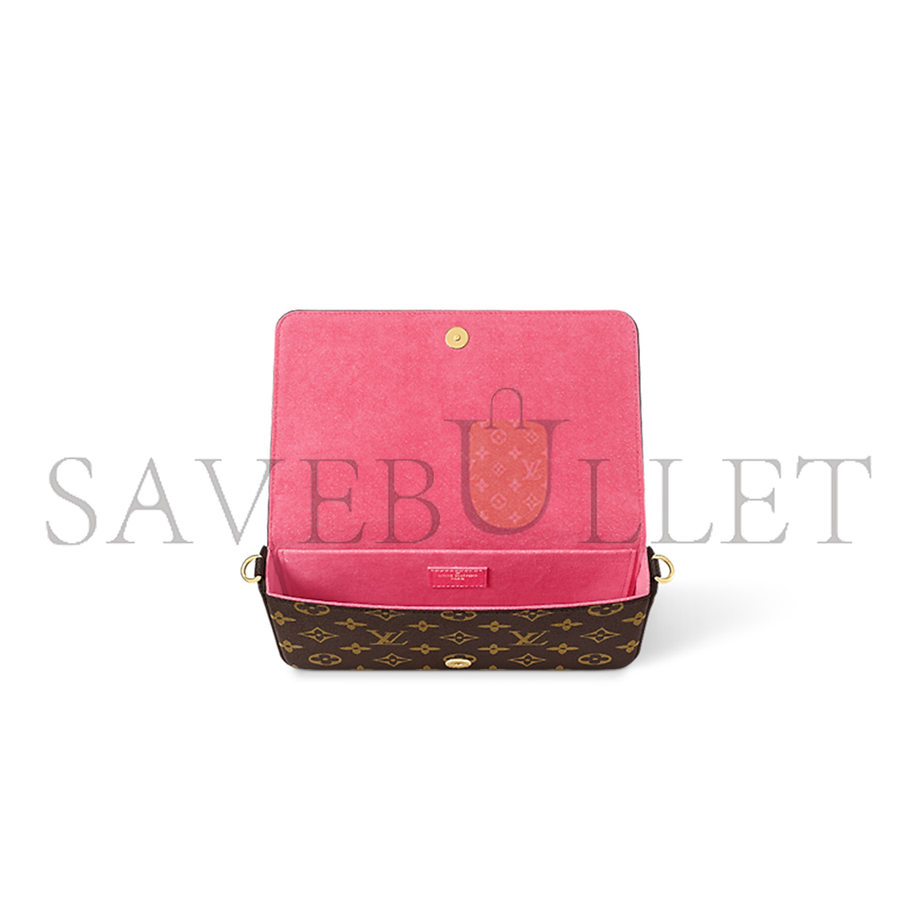 LOUIS VUITTON FÉLICIE POCHETTE M82627 (21*12*3cm) LOUIS VUITTON FÉLICIE POCHETTE M82627 (21*12*3cm)